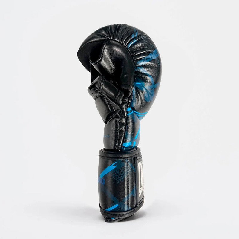 LEONE MMA GLOVES cage- blue